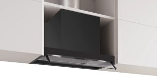 Аспиратор Bosch DBB65CC60, SER4, Integrated box hood 60cm B