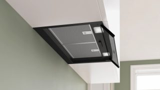 Аспиратор Bosch DBB65CC60, SER4, Integrated box hood 60cm B