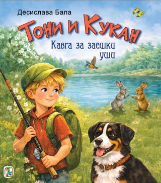 Тони и Кукан - Кавга за заешки уши
