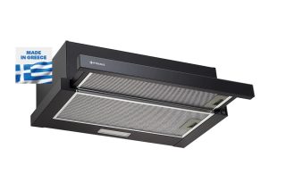 Плъзгащ BLACK GLASS 60cm PTC63413BG
