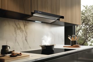 Плъзгащ BLACK GLASS 60cm PTC63413BG