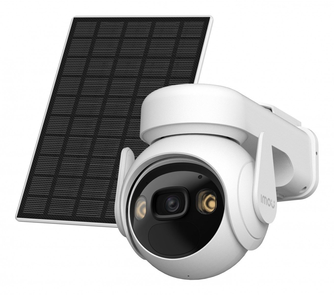 Камера Imou Cell PT Lite Kit Купол IP, 3MP Wi-Fi с Full Color Night Vision и соларен панел
