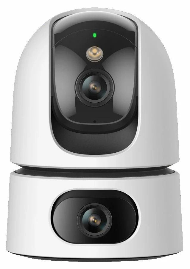 Камера Imou Ranger Dual 10MP IP защитна камера 10MP 2880×1620, 3.6mm, Wi-Fi 6 (802.11ax), H.265, Pan/Tilt, ONVIF, настолна