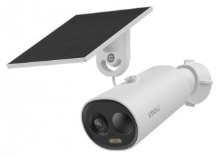 Камера Imou Cell 3C All-In-One, 5 Mpx ,Full color night vision