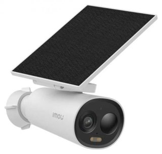 Камера Imou Cell 3C All-In-One, 5 Mpx ,Full color night vision