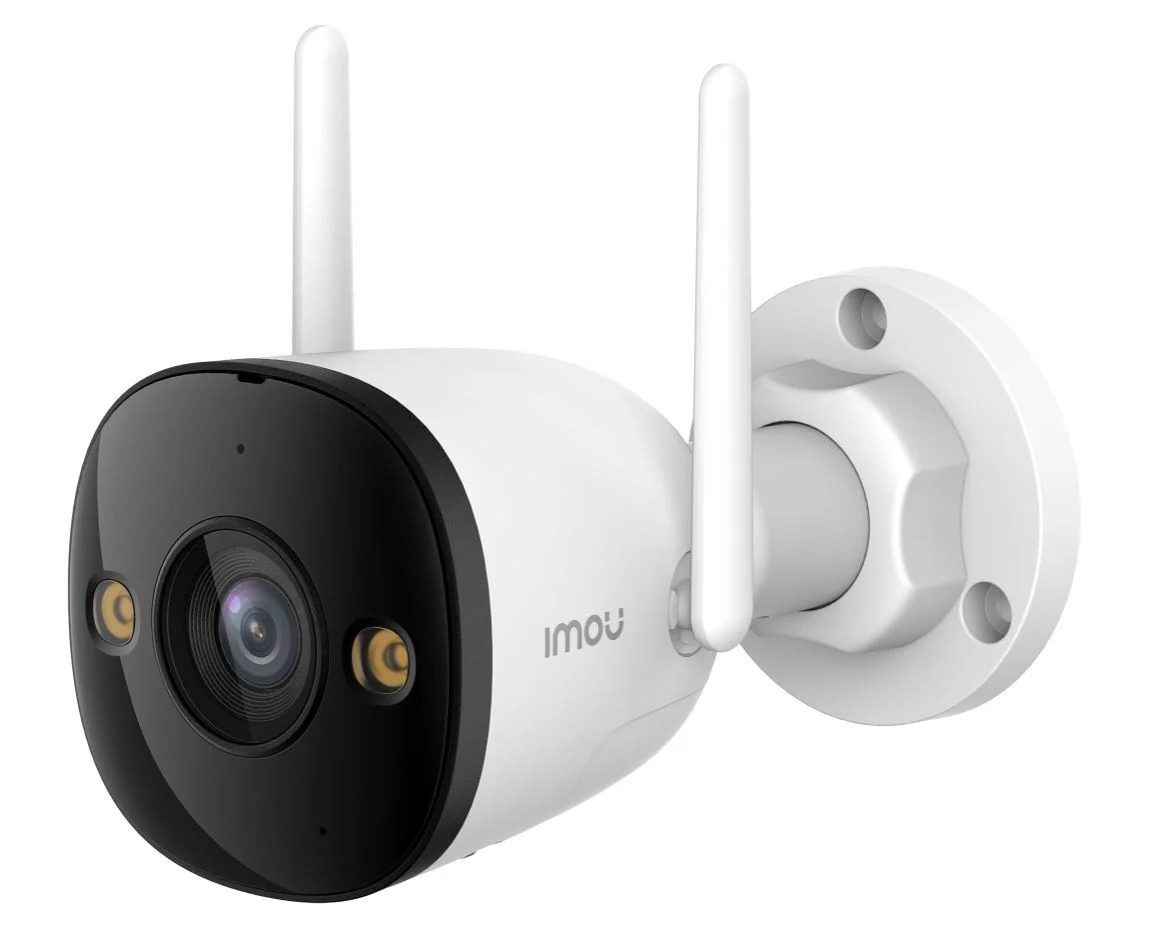 Камера Imou Bullet 3 3K, Smart full color night vision Wi-Fi IP camera
