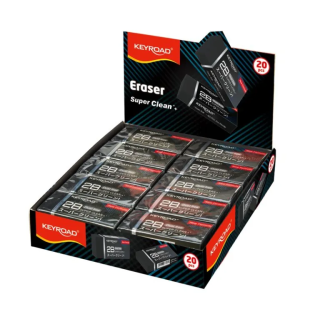 Гума КЕЙРОУД KR972949 BLACK 2B в дисплей