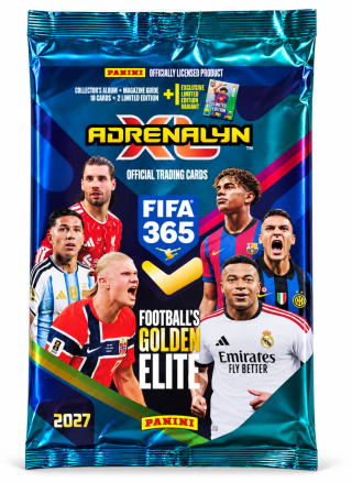 СТАРТОВ ПАКЕТ/FIFA 365 ADRENALYN 2027