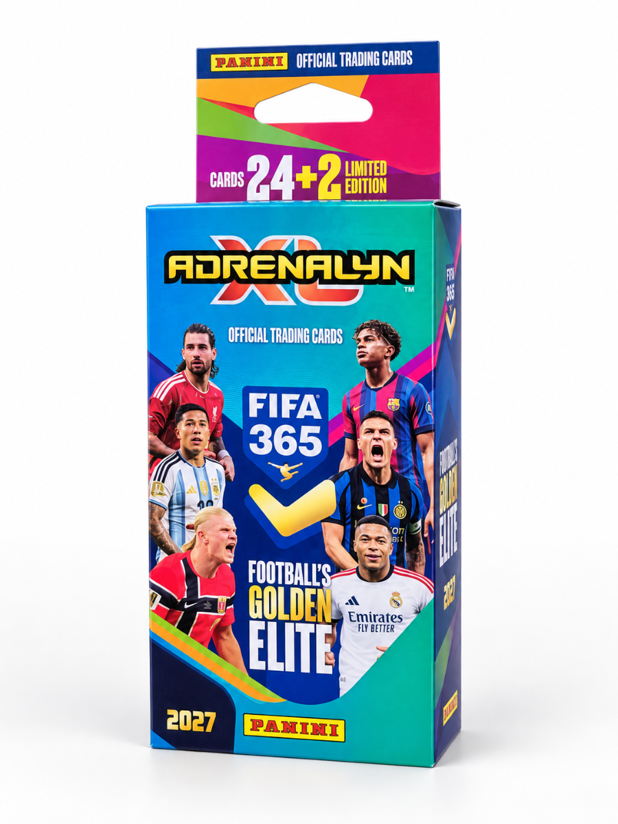 Кутия/ FIFA 365 ADRENALYN 2027