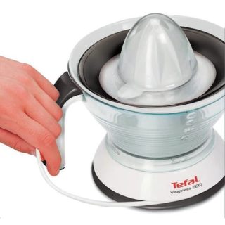 Tefal ZP300138 Цитрус преса, 25W, 0.6 л
