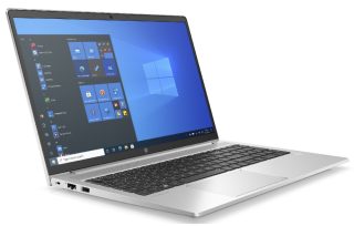 Лаптоп HP ProBook 450 G8, Core i5-1135G7, 15.6" Full HD, 8GB RAM, 1TB SSD, NVIDIA GeForce MX450, Free DOS - втора употреба
