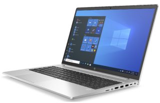 Лаптоп HP ProBook 450 G8, Core i5-1135G7, 15.6" Full HD, 8GB RAM, 1TB SSD, NVIDIA GeForce MX450, Free DOS - втора употреба
