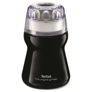Tefal GT110838, Mini-Choppers, Кафемелачка, Черен