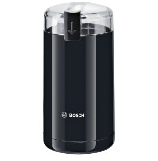 Bosch TSM6A013B Кафемелачка, 180W, до 75g кафе на зърна, черна