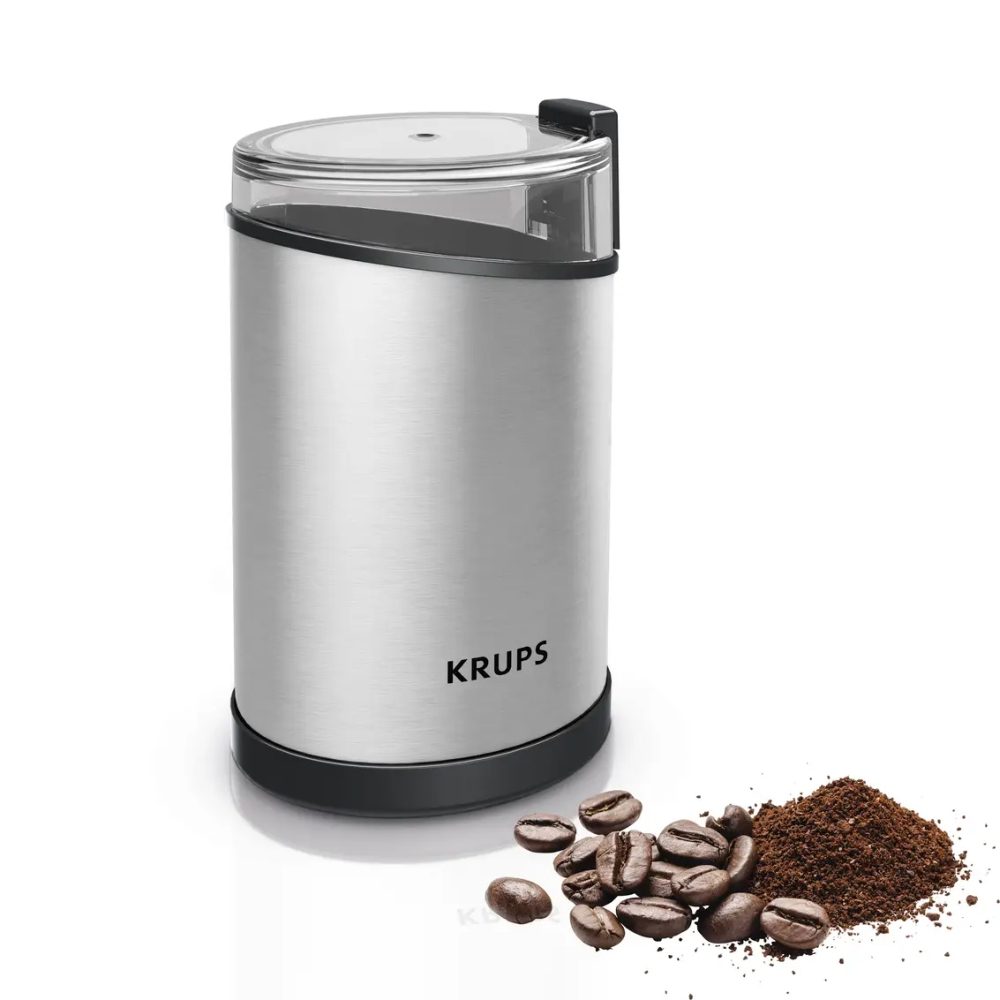 Krups GX204D10 Кафемелачка от неръждаема стомана