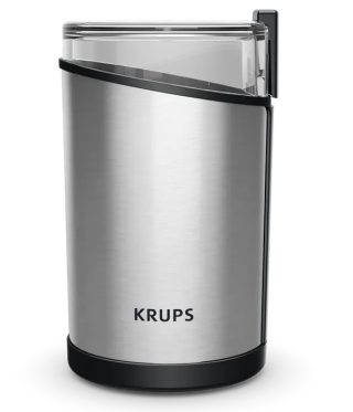 Krups GX204D10 Кафемелачка от неръждаема стомана