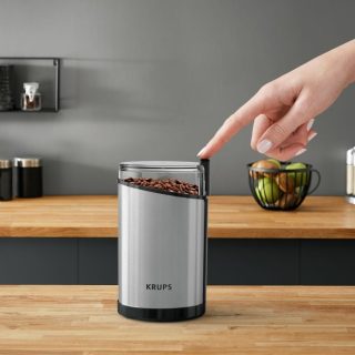 Krups GX204D10 Кафемелачка от неръждаема стомана