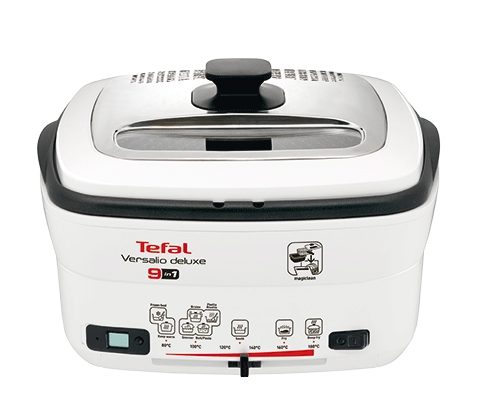 Tefal FR495070 Versalio Deluxe II Мултикукър 9 в 1