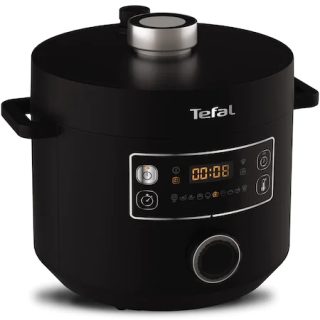 Tefal CY754830, Турбо готварница 5L (черен)