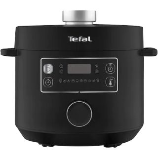 Tefal CY754830, Турбо готварница 5L (черен)