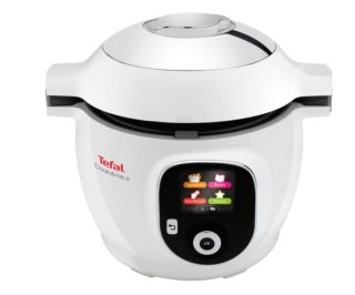 Мултикукър Tefal CY4A1100 COOK4ME Standard + 60 BG рецепти, 1600W, 6L
