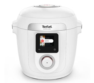 Tefal CY9621F2 Epc Cook4Me 10In1 W/O Grid Wht