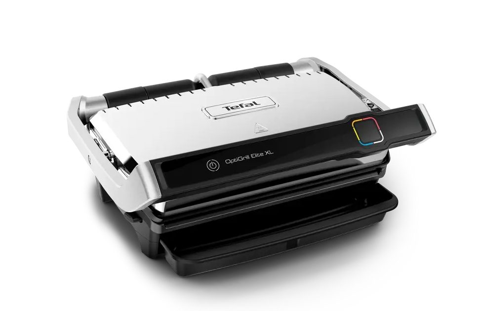 Tefal GC760D30 Gril Optigrill Elite Xl Silige Ee