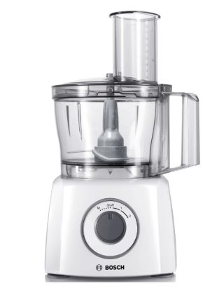 Кухненски робот Bosch MCM3200W, MultiTalent 3, 800 W, бял