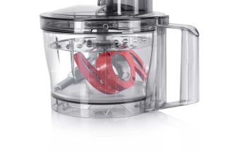 Кухненски робот Bosch MCM3200W, MultiTalent 3, 800 W, бял