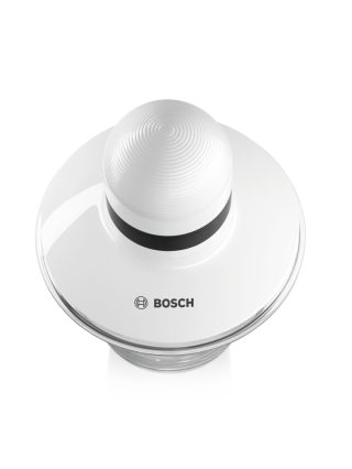 Bosch MMR08A1 чопър, 400 W, бял