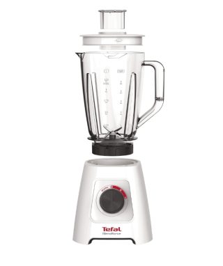 Tefal BL420131 Blendforce II бяла пластмасова купа (4 ножа), 600W