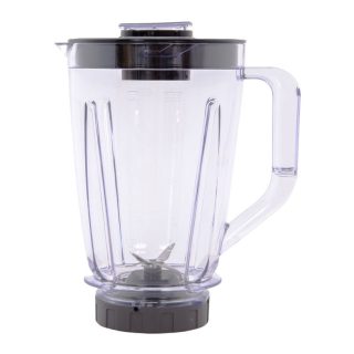 Tefal BL420838, BlendForce II Black Plastic 600W (4 blades)