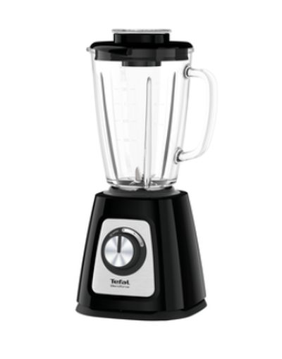 Tefal BL435831 Blendforce II Glass, блендер 800W / Черен