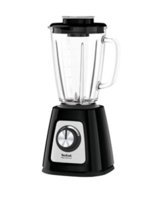 Tefal BL435831 Blendforce II Glass, блендер 800W / Черен