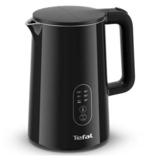 Електрическа кана Tefal KO6518E0 Thermo Protect Control Черна