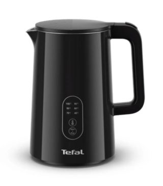 Електрическа кана Tefal KO6518E0 Thermo Protect Control Черна