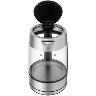 Tefal KI772D38, Kettle GLASS 1.7L INOX EE
