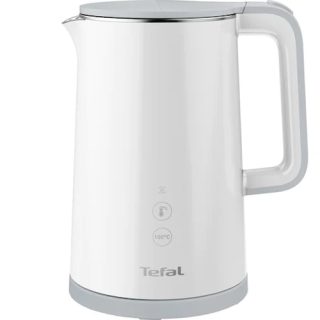 Tefal KO693110 Електрическа кана, бял дисплей