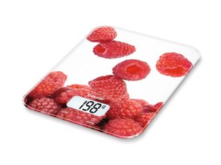 Кухненска везна Beurer KS 19 berry; 5 kg / 1 g