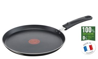 Tefal B5671053, Simply Clean тиган за палачинки 25