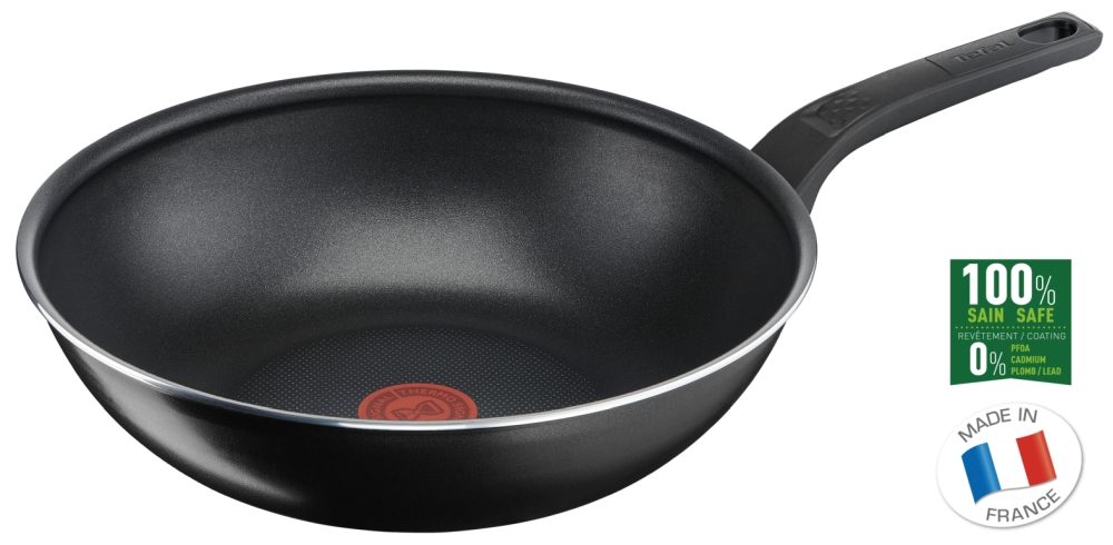Tefal B5671953 Simply Clean Wok тиган 28 см