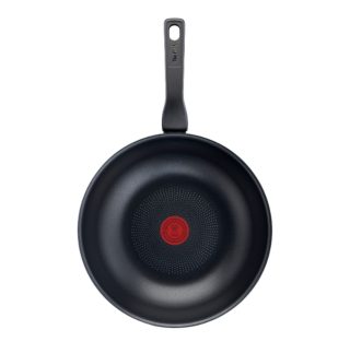 Tefal C3841953 Wok 28 Opium PE XL Intense Black (тиган)