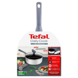 Tefal G7303255 DAILY COOK Сотиран тиган 24 см с капак
