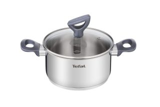 Tefal G7124645 Daily Cook тенджера 24 см с капак