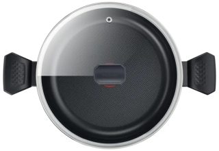 Tefal B5674653, Simply Clean Stewpot 24 с капак