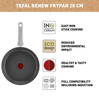 Tefal C4270632 FP28 ML LOTUS CER RENEW ON HIPP