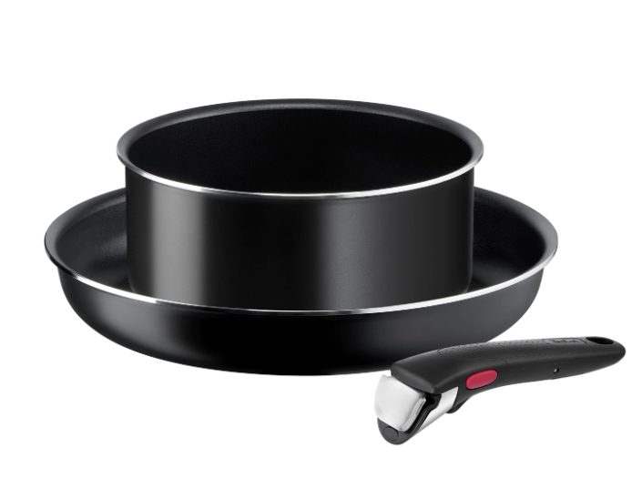 Tefal L1539243 SET 3PC ENG6 EASY COOK N CLEAN