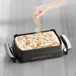 Tefal XA727810 Приставка за печене Snacking/Baking решетка Optigrill+ XL / Elite XL