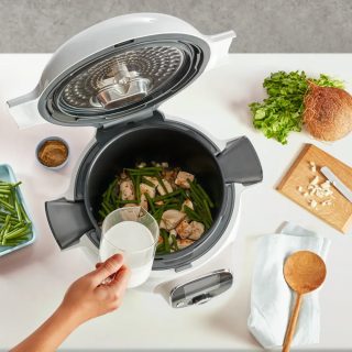 Тенджера, Tefal XA605011 Bowl Cookeo 6L Eu