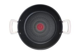 Тиган Tefal G2557172 Unlimited Shallowpan 26 +капак